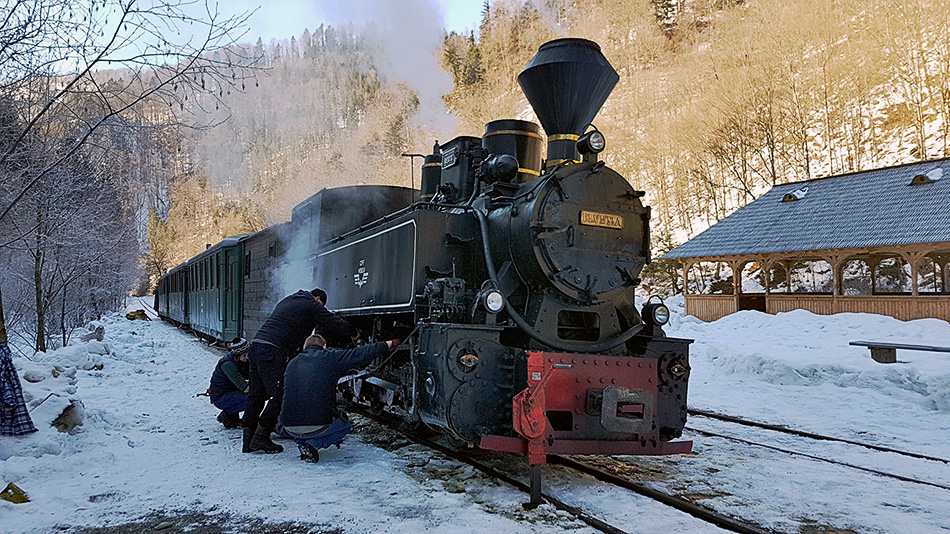 Rumänien Wassertal News