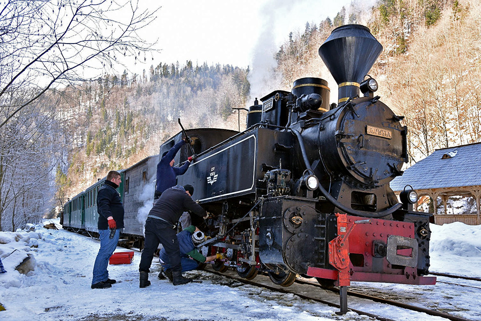 Rumänien Wassertal News