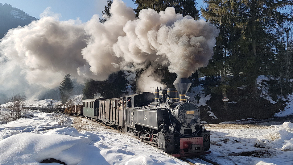 Rumänien Wassertal News