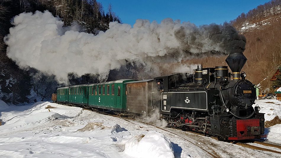 Rumänien Wassertal News