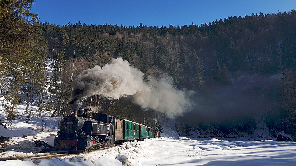 Rumänien Wassertal News