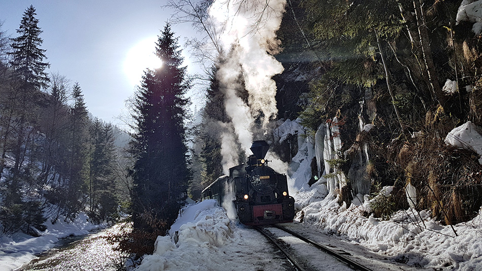 Rumänien Wassertal News