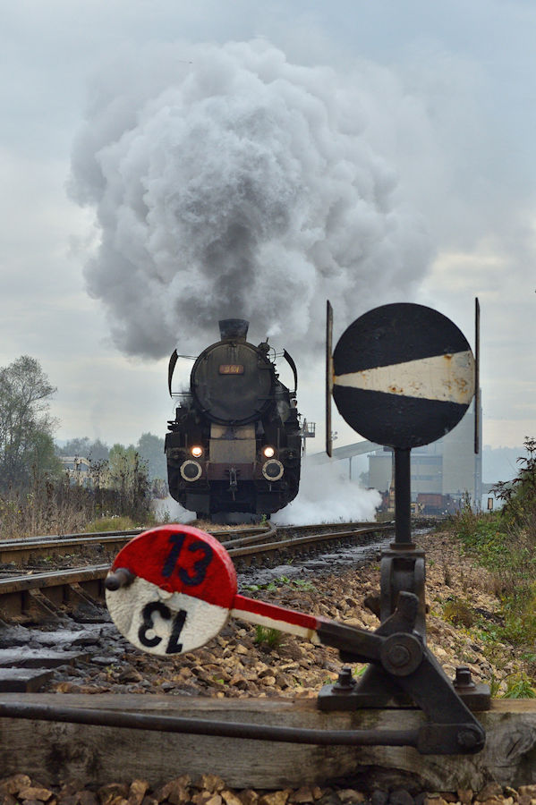 Bosinen Dampflok Baureihe 33 52 Kriegslok Tanago