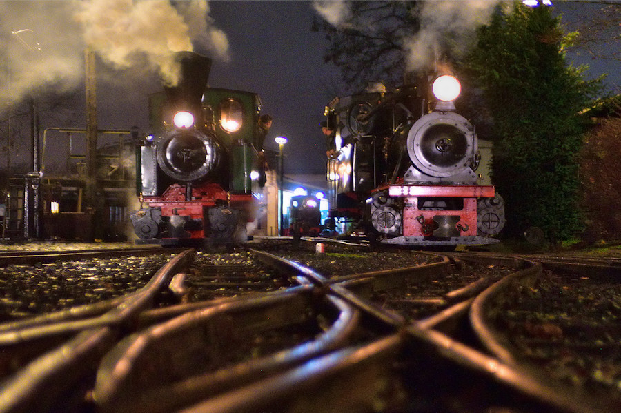 Feldbahnmuseum Frankfurt Tanago