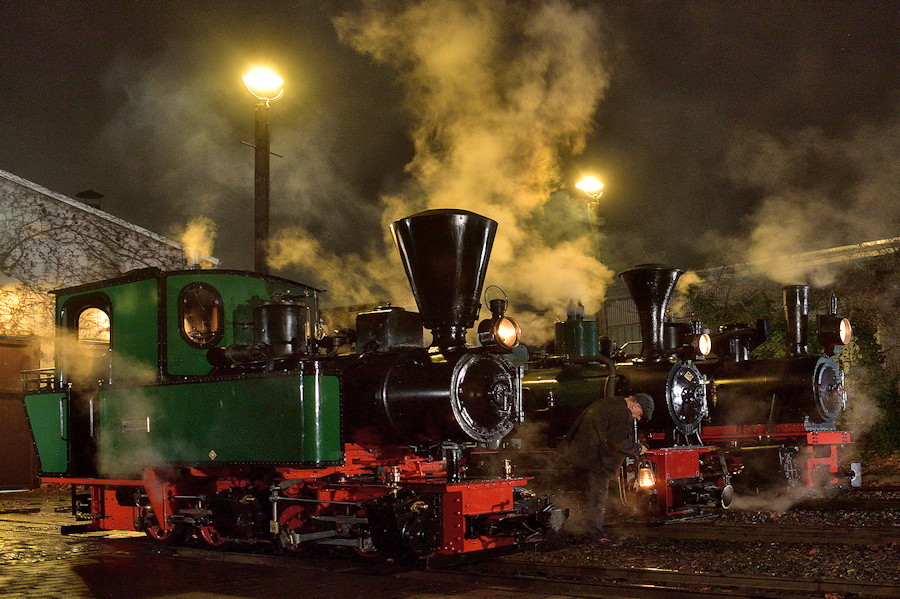 Feldbahnmuseum Frankfurt Tanago