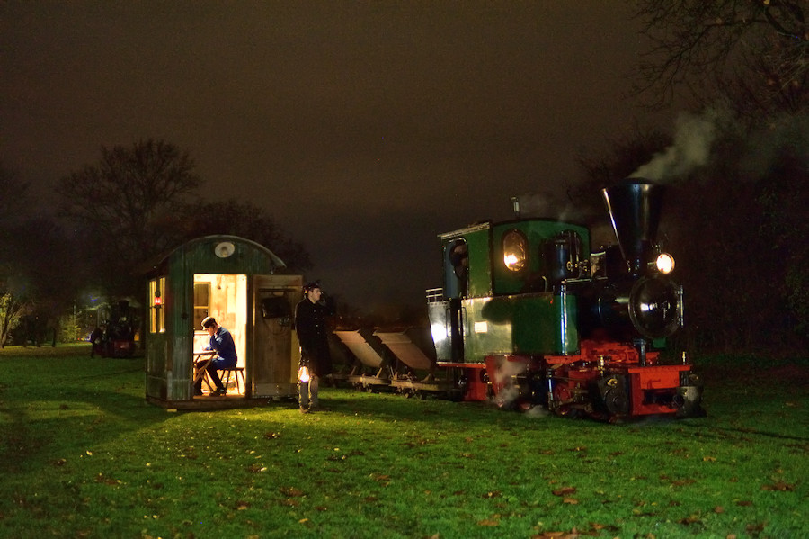 Feldbahnmuseum Frankfurt Tanago