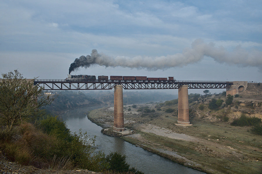 HG/S 2277 Dampflok Pakistan Railways Tanago