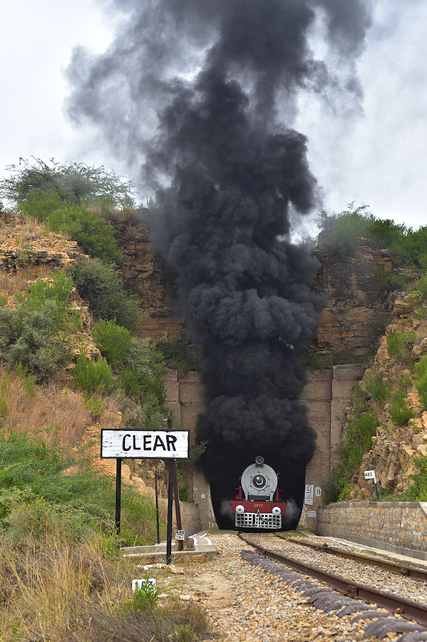 HG/S 2277 Pakistan Railways Tanago