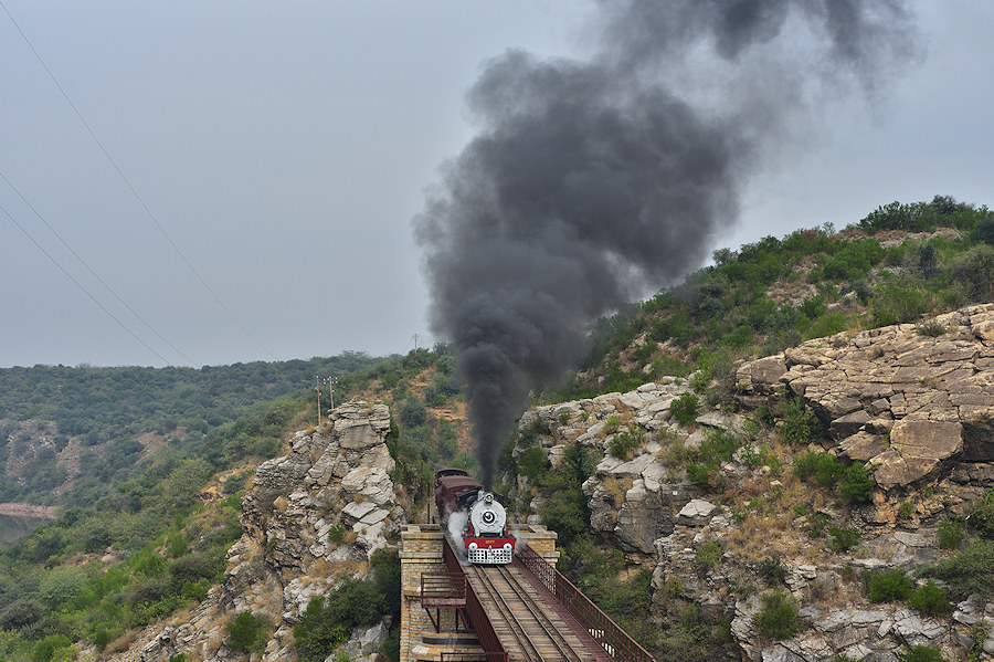 HG/S 2277 Pakistan Railways Tanago