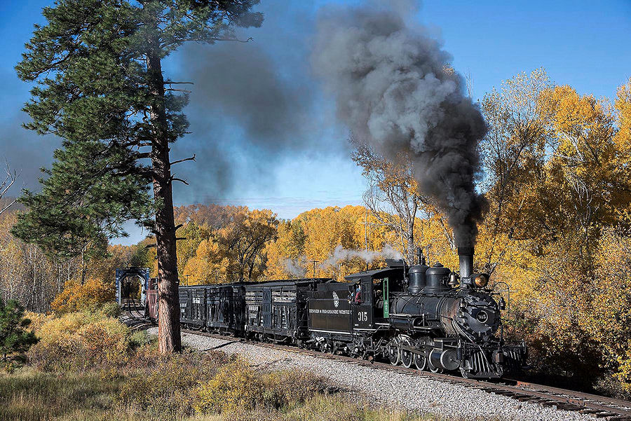 Tanago Cumbres & Toltec