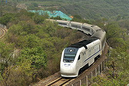 China moderne Traktion 2019 Tanago Railfan Tours / Eisenbahnreisen Erlebnisreisen