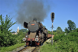 Tanago Eisenbahnreisen / Railfan Tours