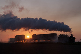 Tanago Railfan Tours / Eisenbahnreisen Erlebnisreisen