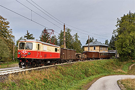 Österreich: Mariazellerbahn, Oktober 2020, Tanago Railfan Tours / Eisenbahnreisen Erlebnisreisen