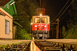 Österreich: Mariazellerbahn, Oktober 2019, Tanago Railfan Tours / Eisenbahnreisen Erlebnisreisen