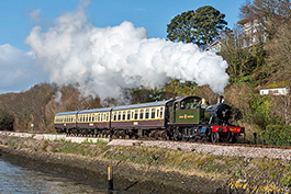 Großbritannien, März 2020, Tanago Railfan Tours / Eisenbahnreisen Erlebnisreisen