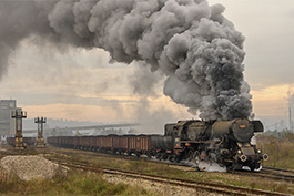 Bosnien: Spätherbst der Dampfloks, Oktober - November 2019, Tanago Railfan Tours / Eisenbahnreisen Erlebnisreisen