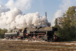 Tanago Eisenbahnreisen / Railfan Tours