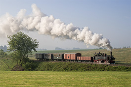 Tanago Eisenbahnreisen/Railfan Tours