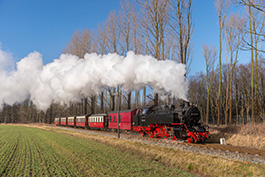 Galerie Ostseedampf 03-20178 Tanago Eisenbahnreisen