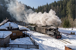 Tanago Railfan Tours / Eisenbahnreisen Erlebnisreisen