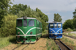 Tschechien: JHMD und Bechynka, 2018, Tanago Railfan Tours / Eisenbahnreisen Erlebnisreisen