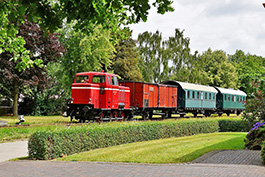 Tanago Wittlager Kreisbahn Deutschland Eisenbahnreisen