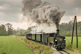 Steyrtal April 2017 Tanago Eisenbahnreisen