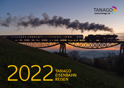 Tanago Jahreskalender 2020 Titel