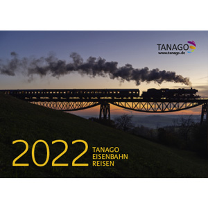 Tanago Jahreskalender 2022