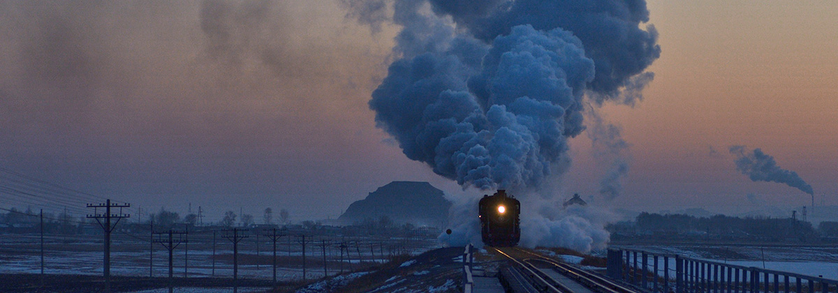 China Dampflok JS Sandaoling Tanago Eisenbahnreisen Erlebnisreisen