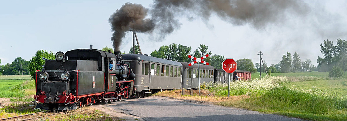 Polen Znin Px38 Tanago Eisenbahnreisen Erlebnisreisen