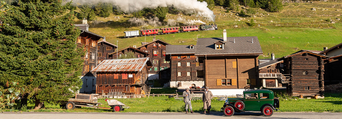 Tanago steam photo charter railfan tours Steyr valley Austria