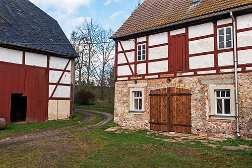 Bauernhof Fünfhausen