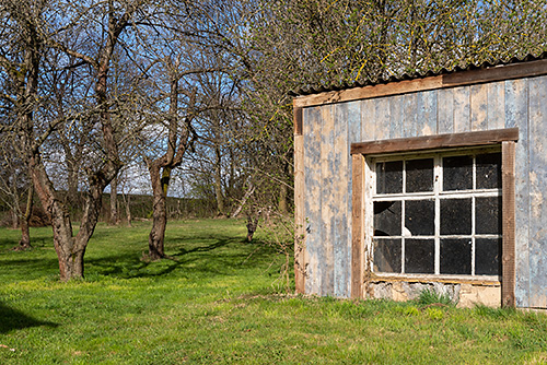 Bauernhof Fünfhausen
