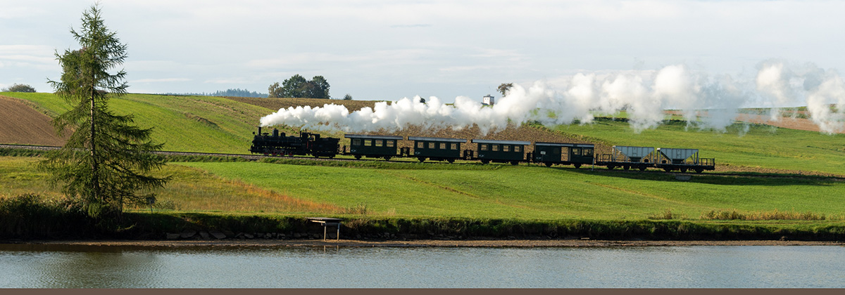 Mladejov steam Tanago Railfan tours