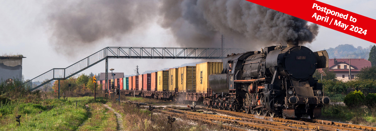 Bosnia the last Plandampf in Europe Tanago Railfan tours photo charter