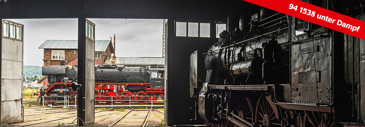 Wittenberger Reko 50 Tanago Eisenbahnreisen Erlebnisreisen