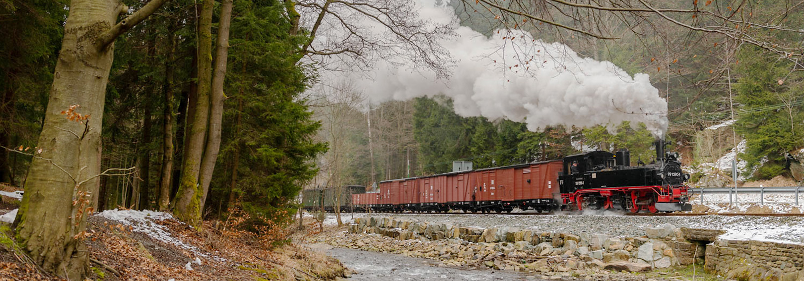 Tanago Tschechien Eisenbahnreisen