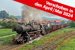 Bosnien: Der letzte Plandampf Europas, Tanago Eisenbahnreisen Erlebnisreisen