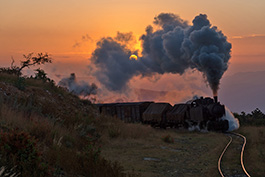 Eritrea: Steam on the Red Sea, Tanago Railfan tours photo charter